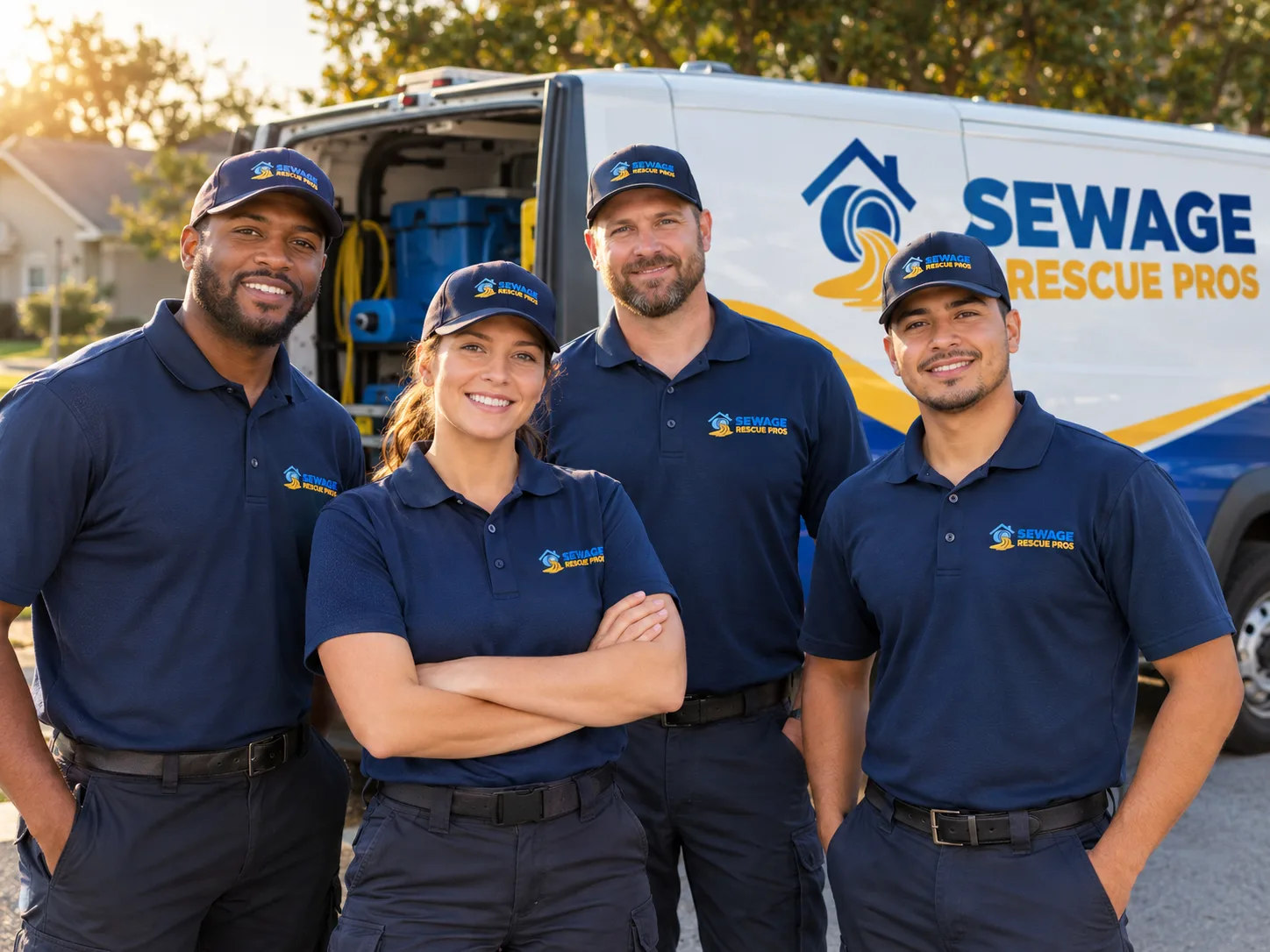 Sewage Backup Cleanup company in Yarnell, AZ